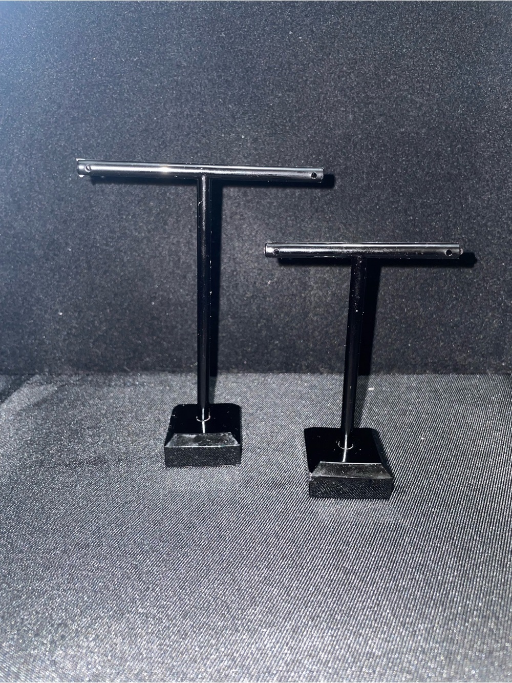 T-Stand Earring Display- Set of 2